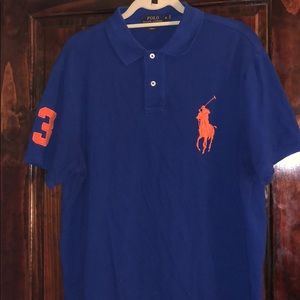 Polo Ralph Lauren Large Pony polo